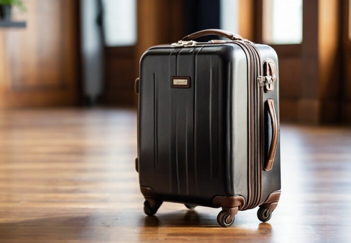 Hoe bagage steeds kleiner en slimmer werd
